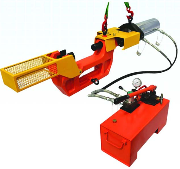 MASKO TECH HYDRAULIC CTYPE TRACK PIN PUSHERS